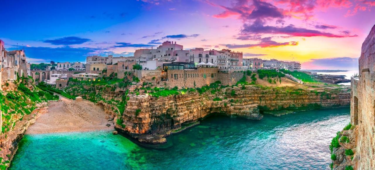 Le Terrazze Di Rosa Villa Polignano a Mare Dış mekan fotoğraf